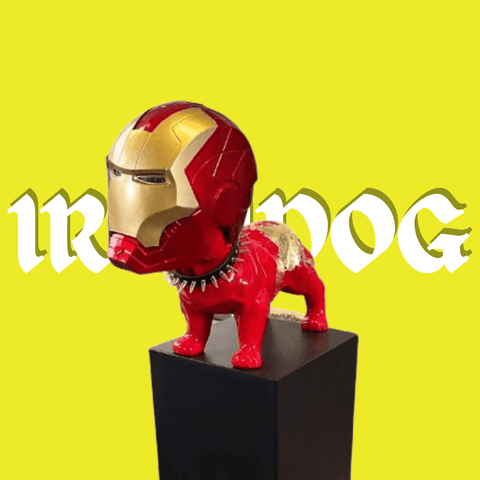 "Iron Dog" - Ivano Facchetti