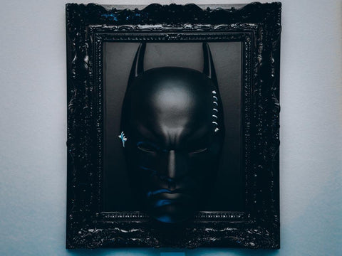 Batman "Pelle Baroque" - Ivano Facchetti