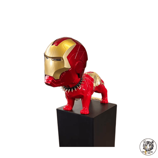 "Iron Dog" - Ivano Facchetti