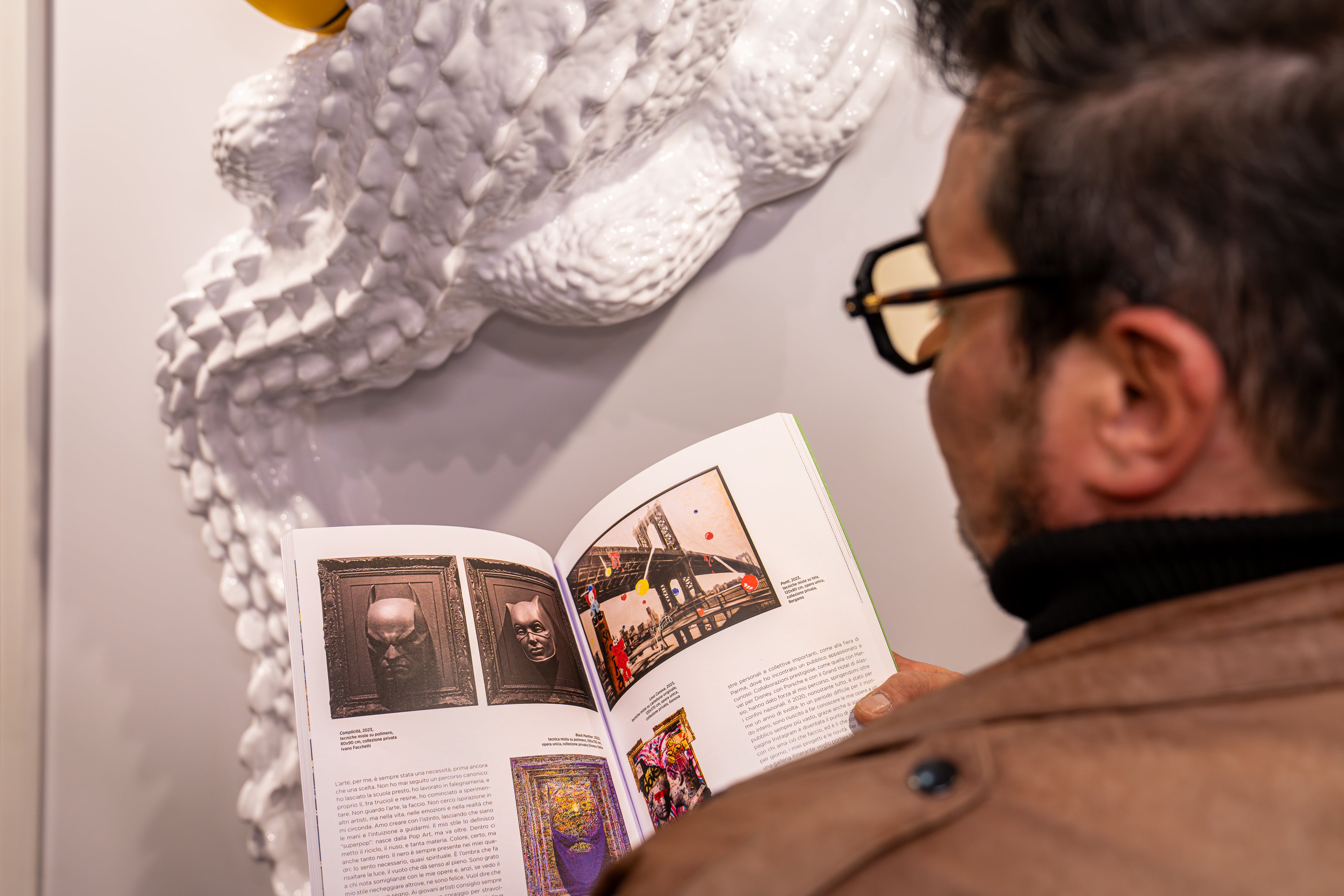 Carica il video: ivano facchetti video presentazione