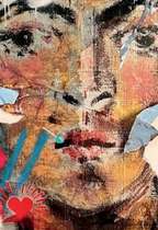 "ART IS NOT POLITICS" - Ivano Facchetti