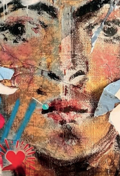 "ART IS NOT POLITICS" - Ivano Facchetti
