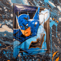 "Batman Trasparente" - Ivano Facchetti