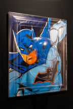 "Batman Trasparente" - Ivano Facchetti