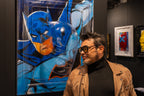 "Batman Trasparente" - Ivano Facchetti
