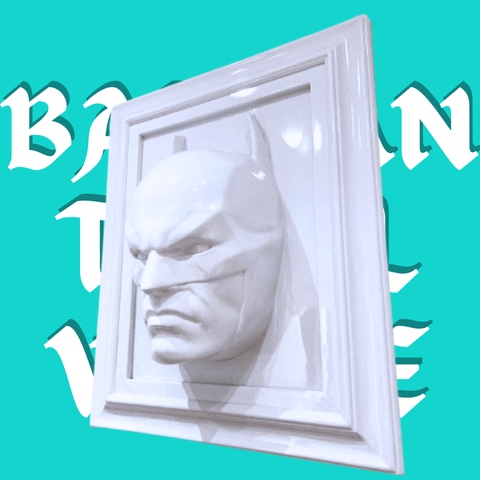 Batman "White" - Ivano Facchetti