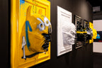 "Batman Yellow Love" - Ivano Facchetti