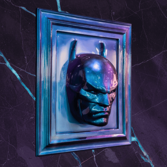 "Batman Camaleonte" - Ivano Facchetti