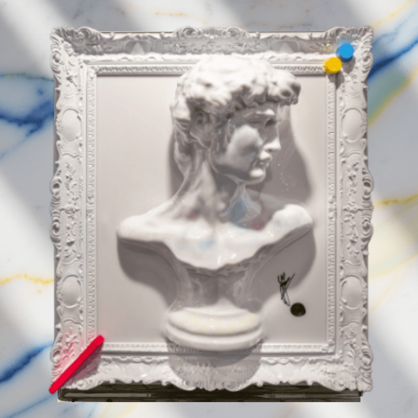 "David Baroque" - Ivano Facchetti