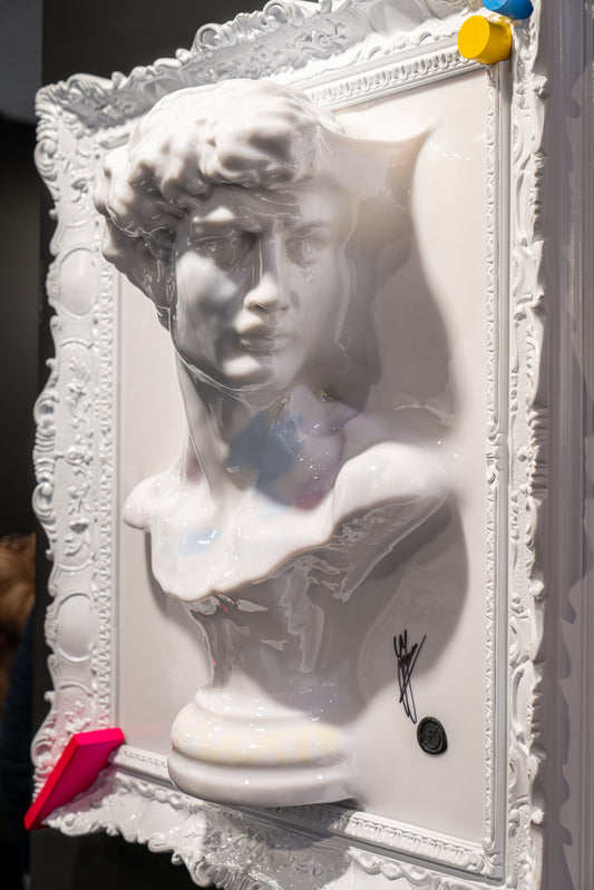 "David Baroque" - Ivano Facchetti