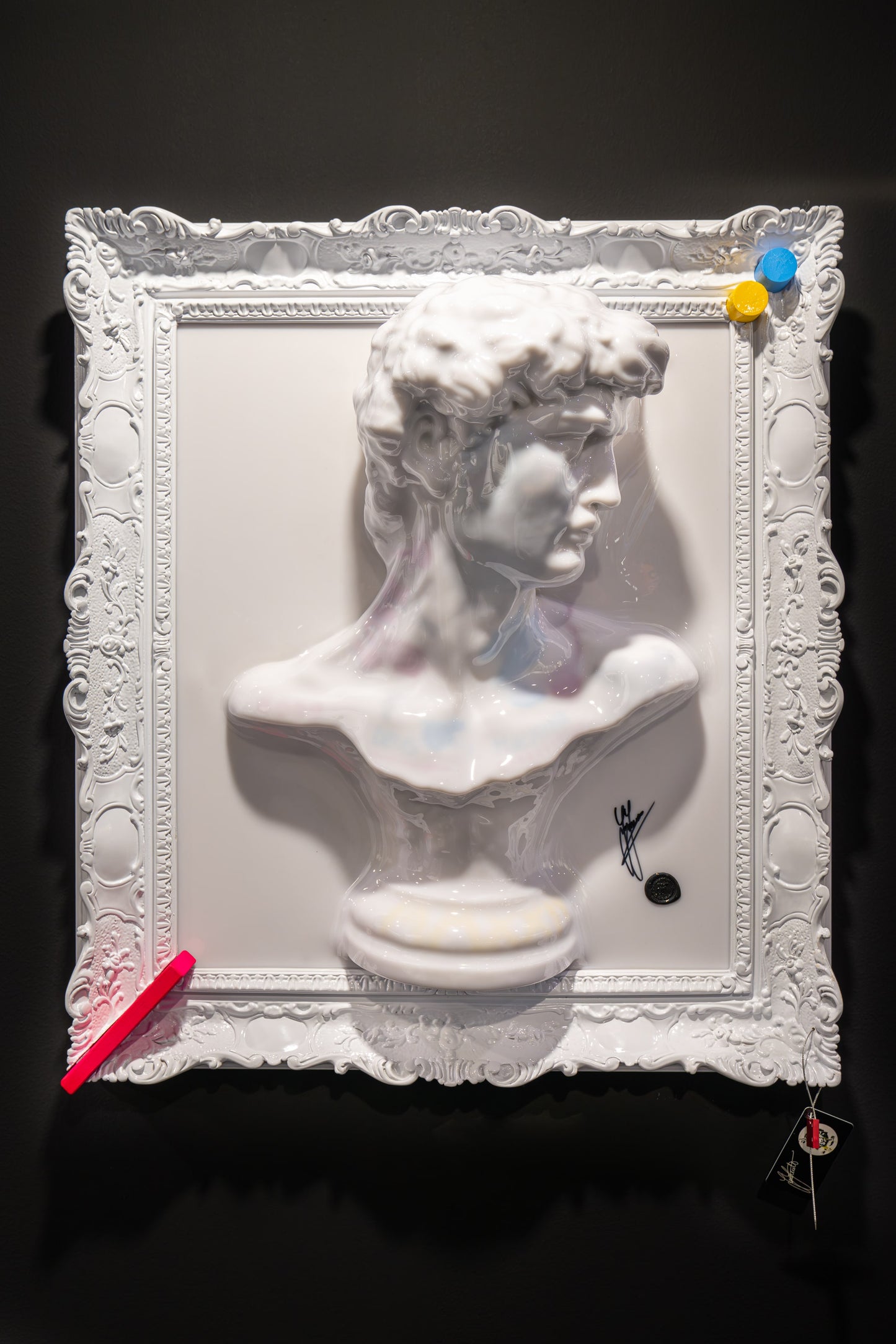 "David Baroque" - Ivano Facchetti