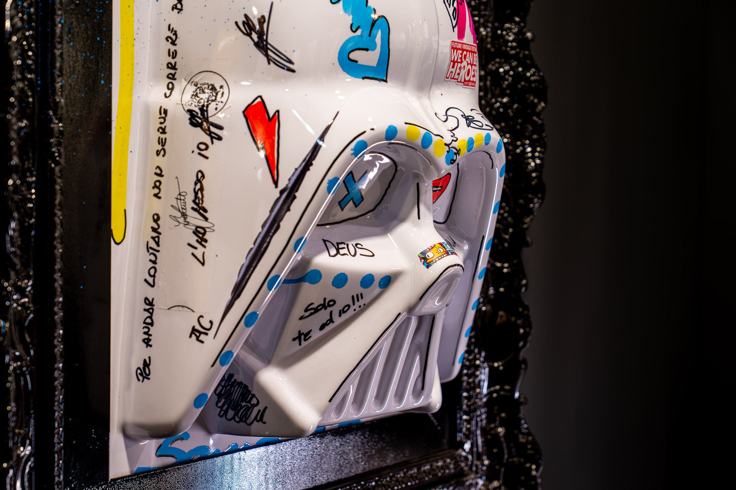 "Darth Vader Street" - Ivano Facchetti