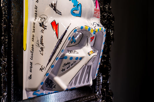 "Darth Vader Street" - Ivano Facchetti