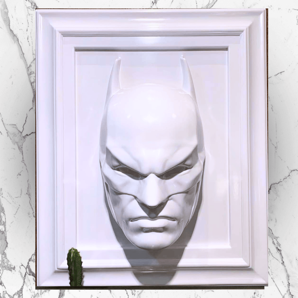 Batman "White" - Ivano Facchetti