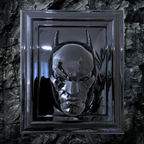 BATMAN "Total Black" - Ivano Facchetti