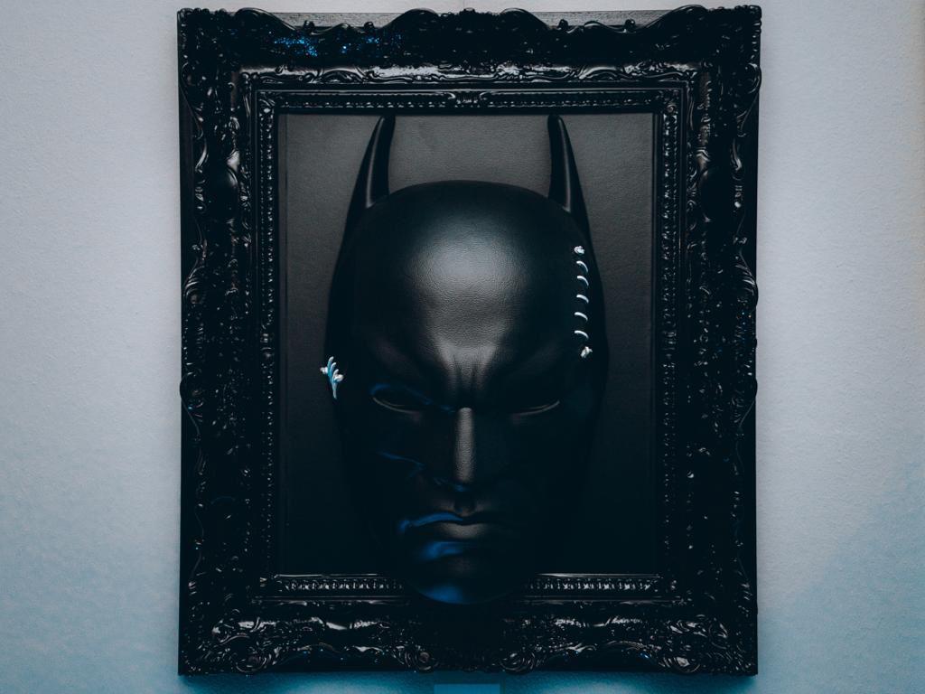 Batman "Pelle Baroque" - Ivano Facchetti