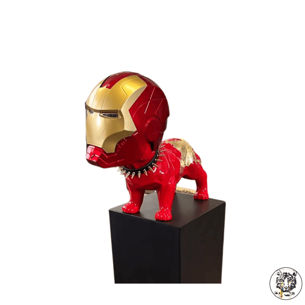 "Iron Dog" - Ivano Facchetti