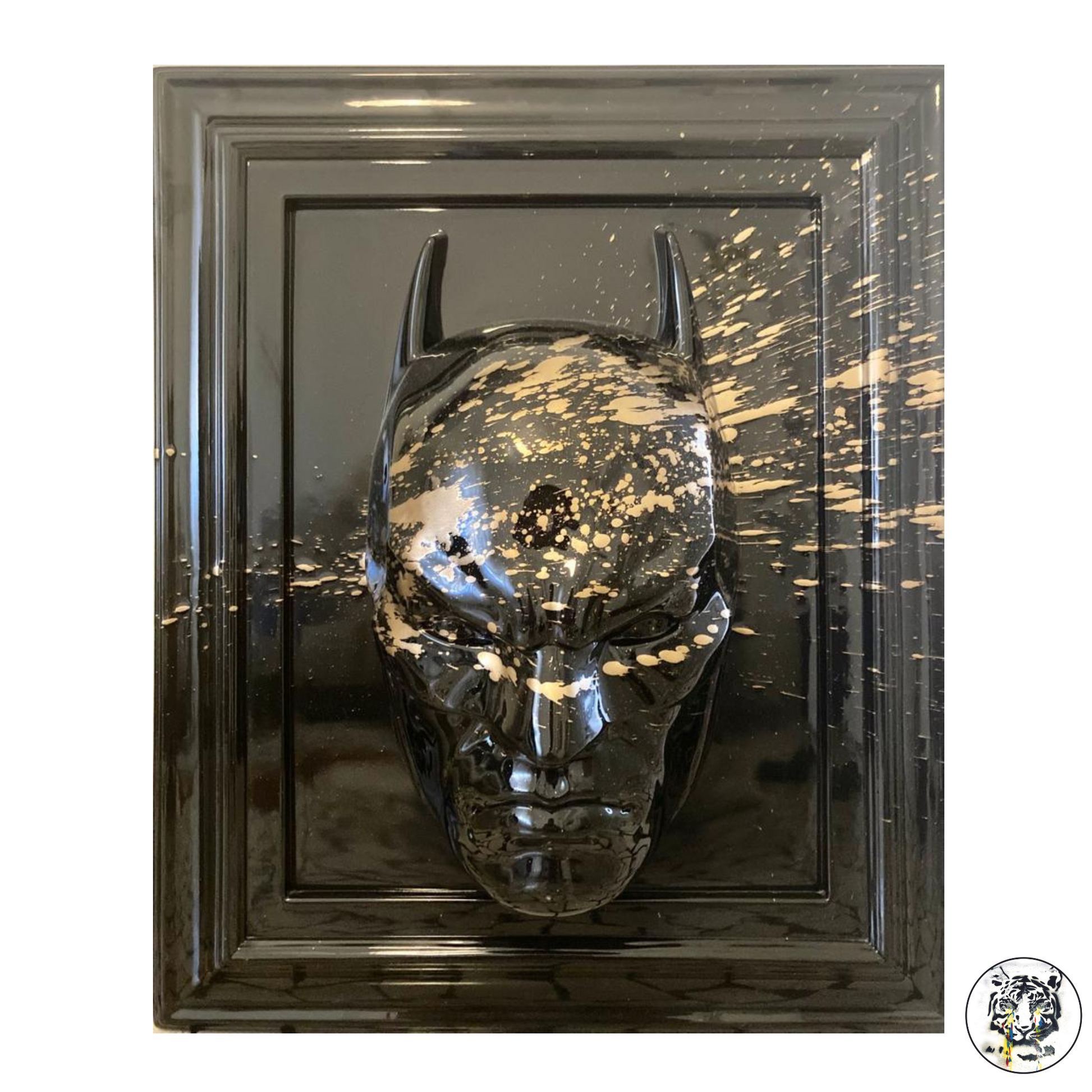 ivano facchetti batman golden splash