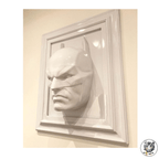 ivano facchetti white batman art
